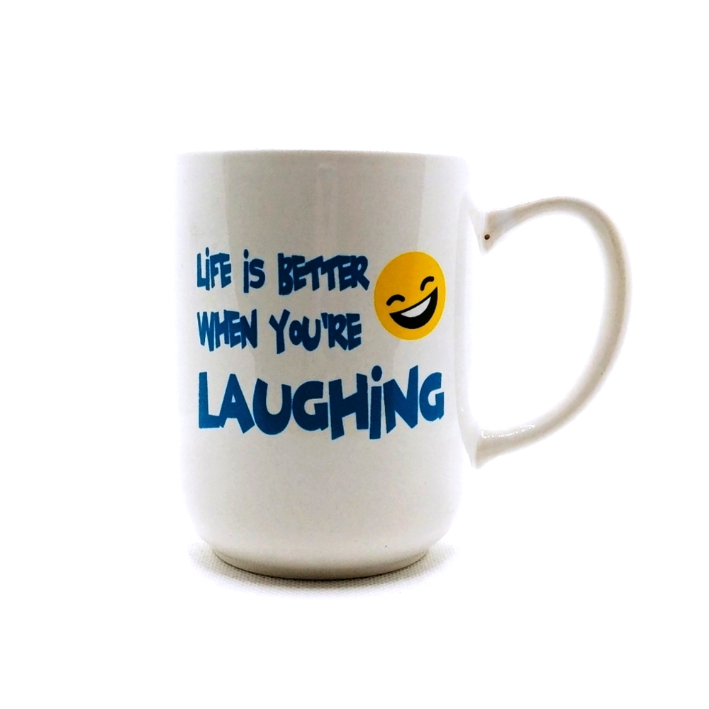 Royal Norfolk "Life is better..." Mug